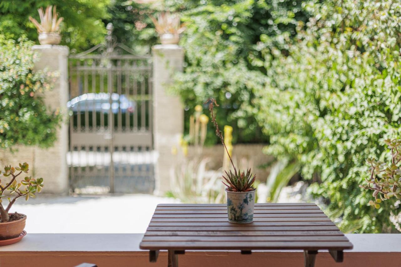 Aloe Apartments Corfu  Eksteriør bilde