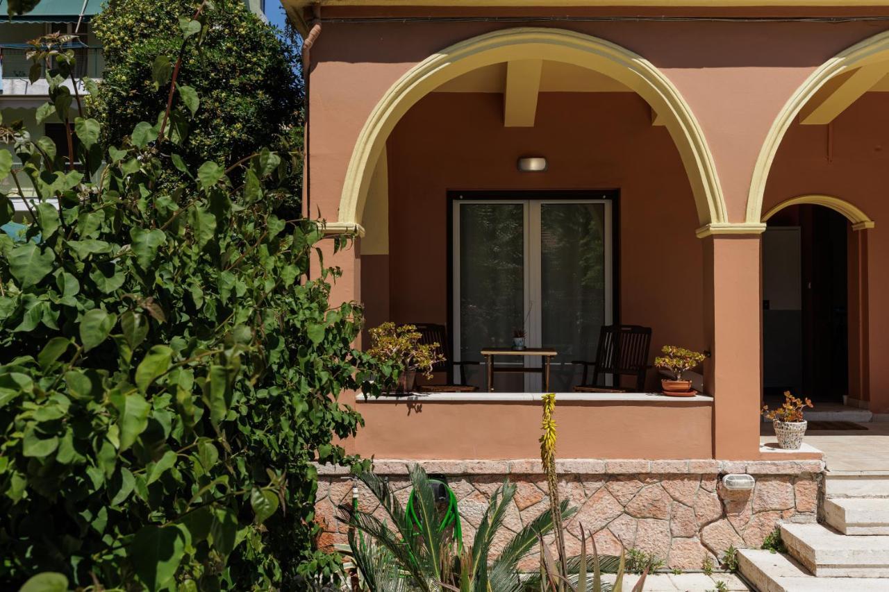 Aloe Apartments Corfu  Eksteriør bilde