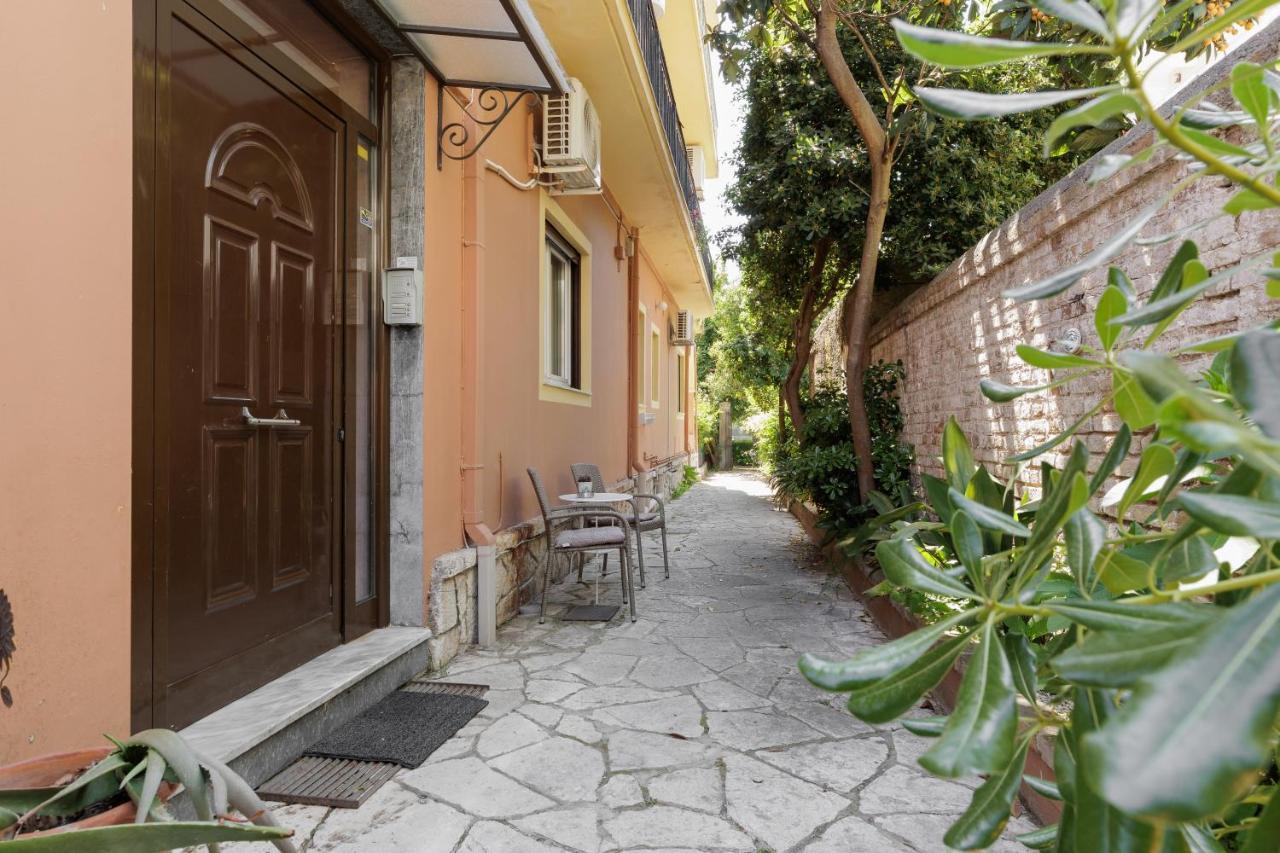 Aloe Apartments Corfu  Eksteriør bilde