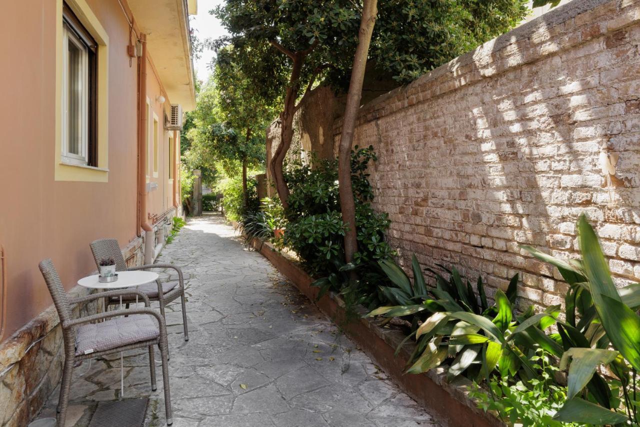 Aloe Apartments Corfu  Eksteriør bilde