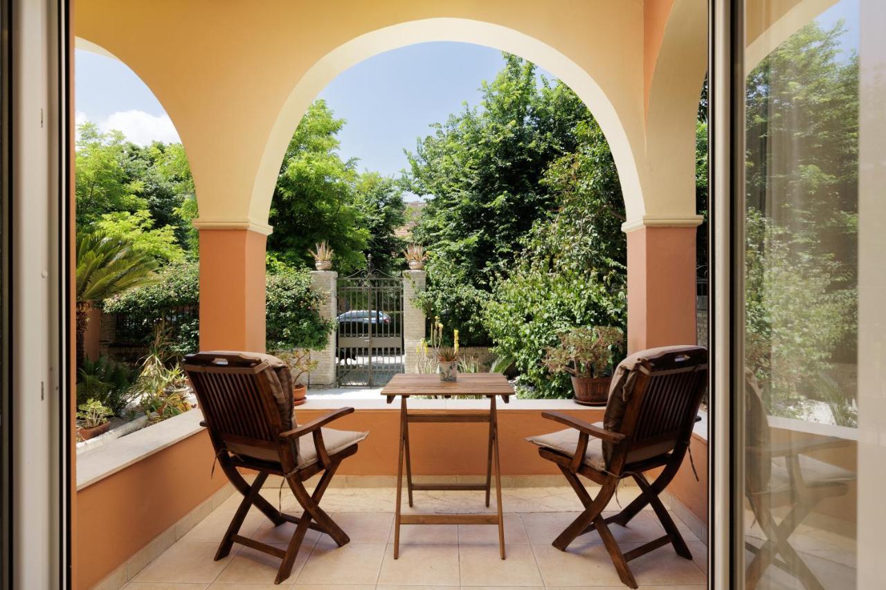 Aloe Apartments Corfu  Eksteriør bilde