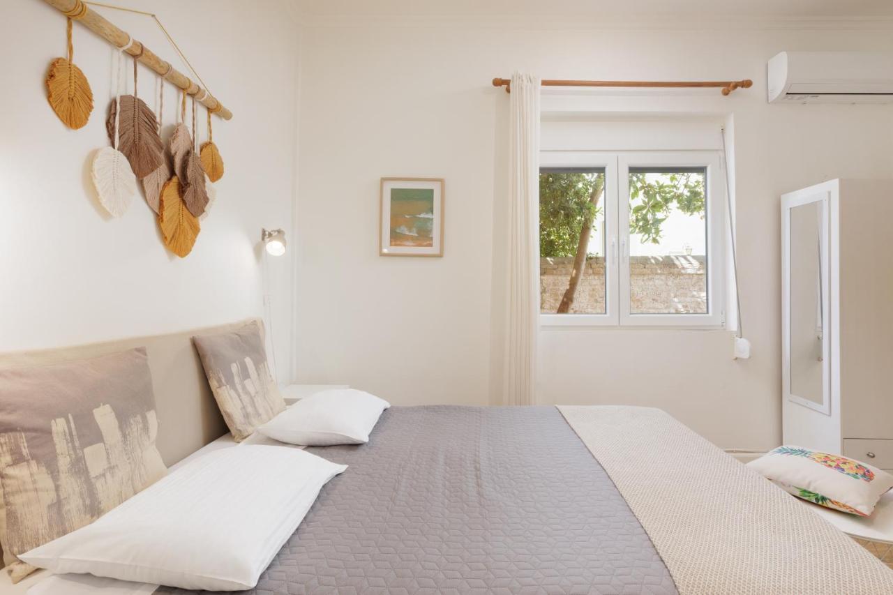 Aloe Apartments Corfu  Eksteriør bilde