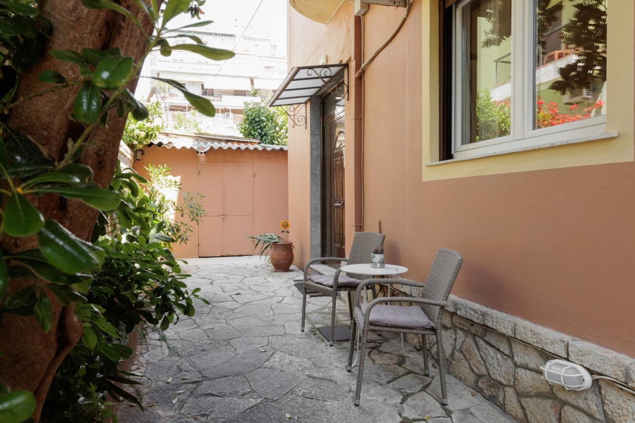 Aloe Apartments Corfu  Eksteriør bilde