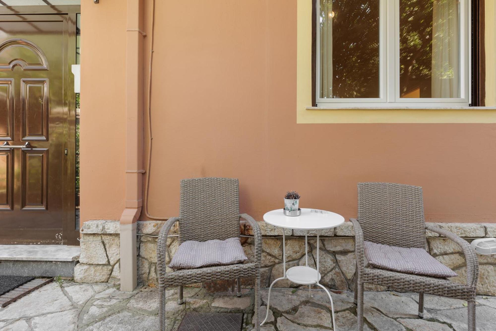 Aloe Apartments Corfu  Rom bilde