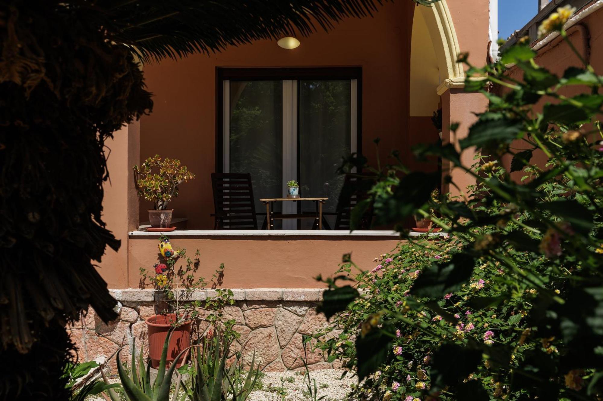 Aloe Apartments Corfu  Rom bilde