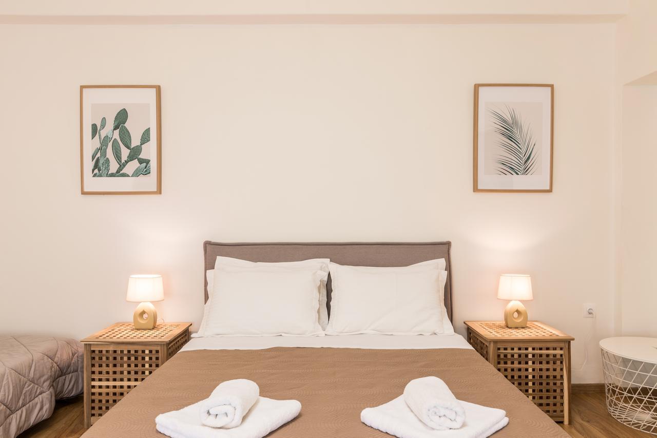 Aloe Apartments Corfu  Eksteriør bilde