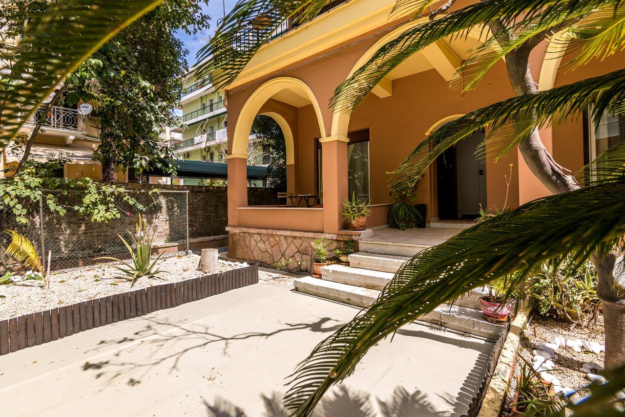 Aloe Apartments Corfu  Eksteriør bilde